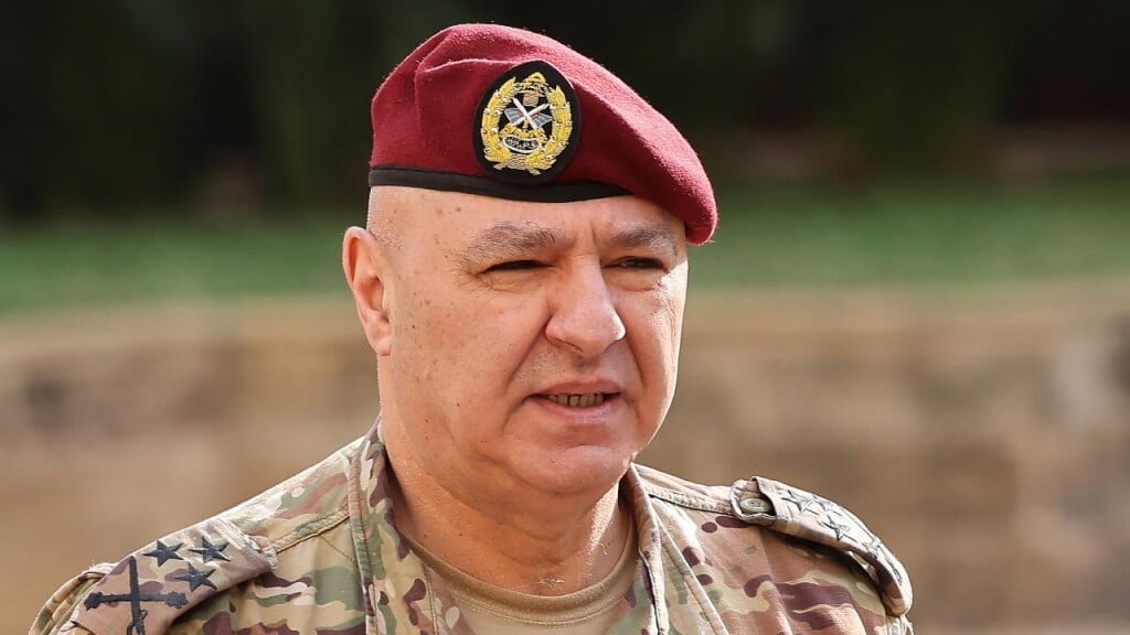 Lübnan Cumhurbaşkanı Avn'dan İsrail'e Kritik Mesaj: "ABD veya BM Gözetiminde Müzakereye Hazırız"