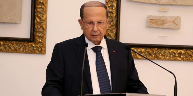Lübnan'dan Yüzyılın Anlaşması'na tepki