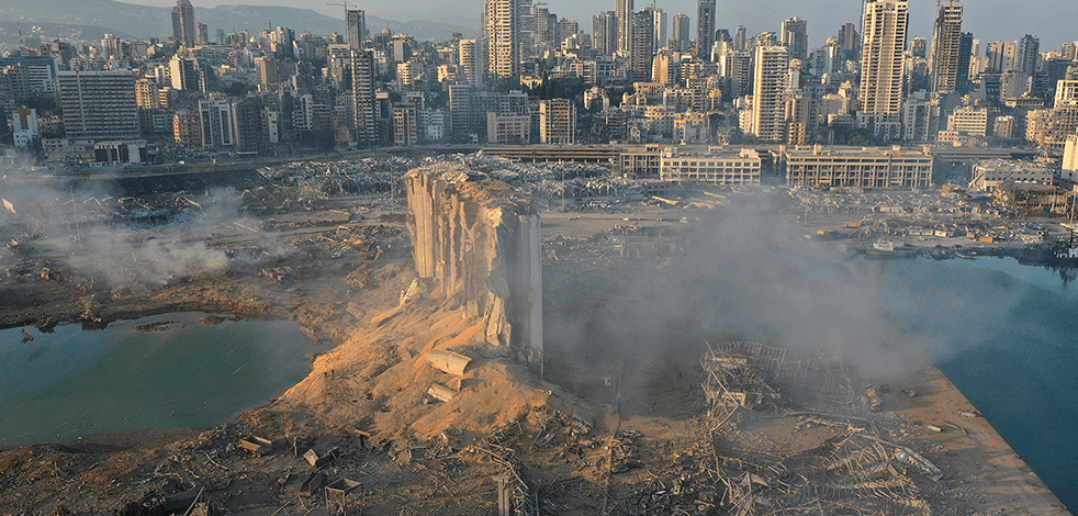 Lübnan Cumhurbaşkanı: 