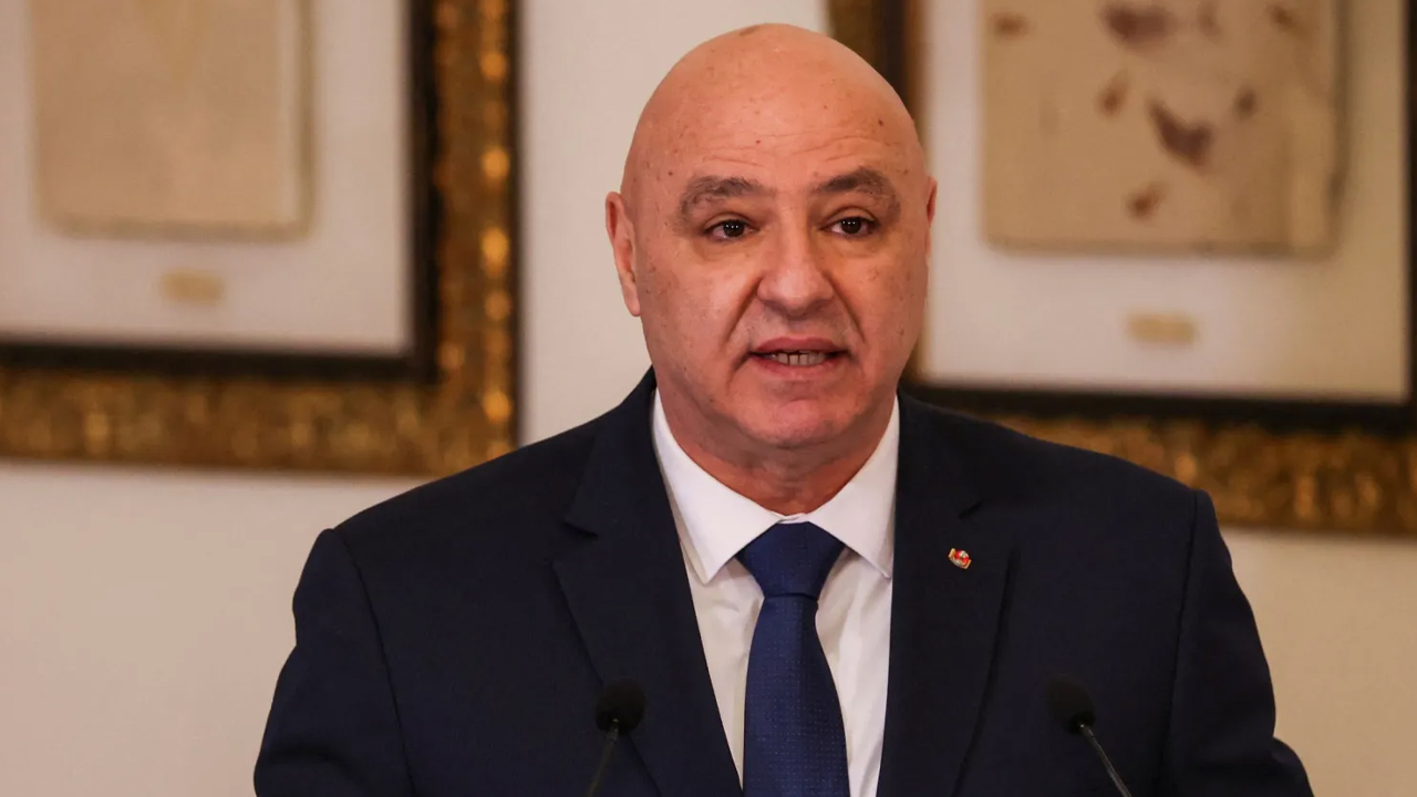 Lübnan Cumhurbaşkanı'ndan İran'a rest! 