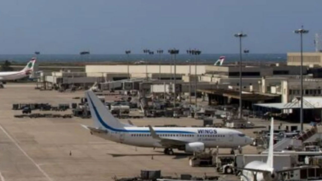 Lübnan duyurdu: Türkiye'den gelen yolcuda yakaladık