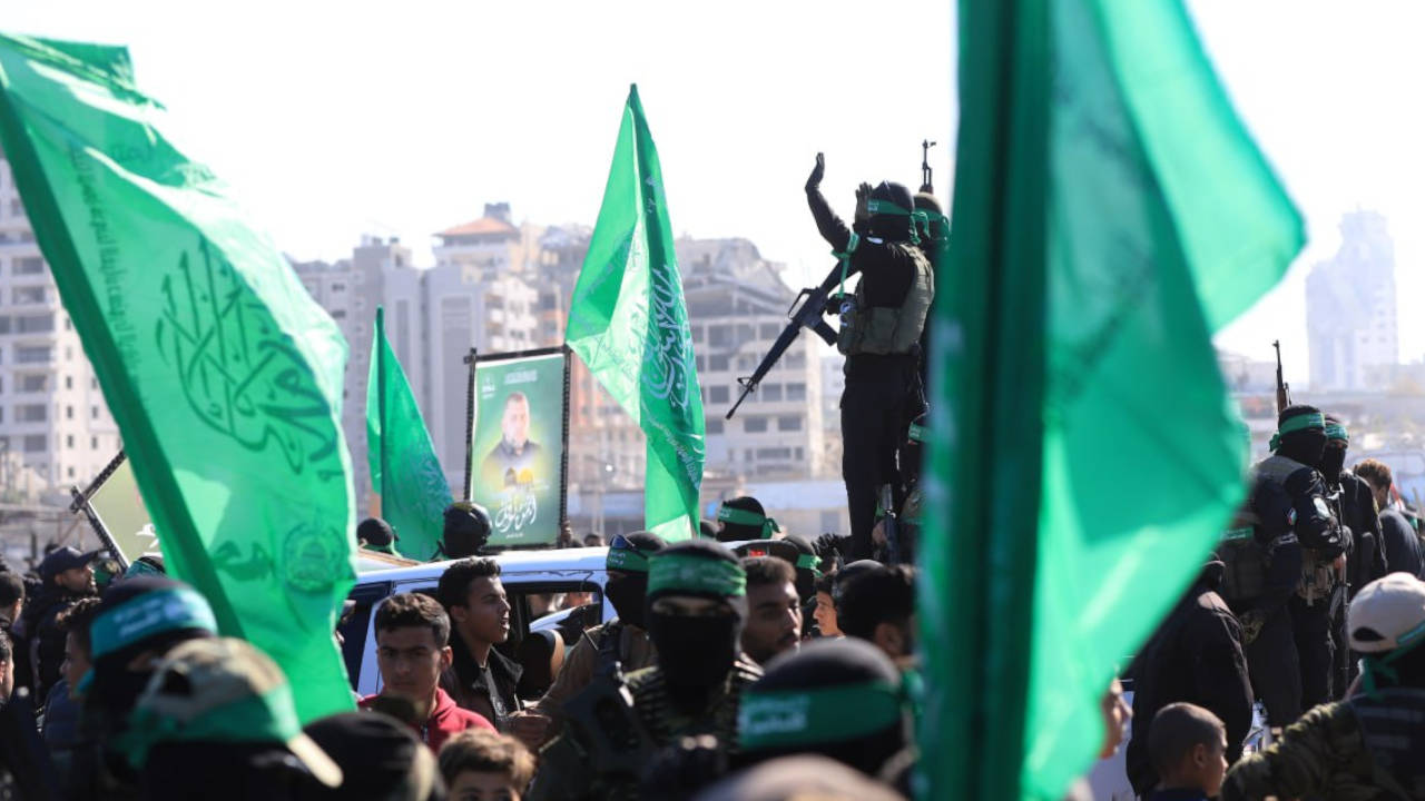 Lübnan Hamas'ı uyardı!