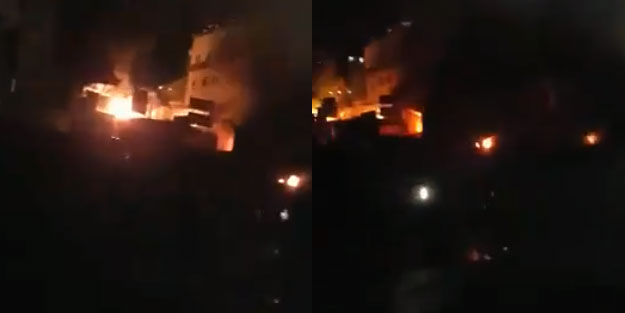 Lübnan iç savaşa sürükleniyor! Hizbullah ve silahlı gruplar çatıştı