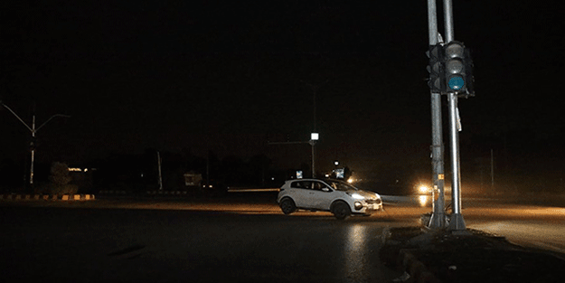 Bir ülke karanlığa gömüldü!