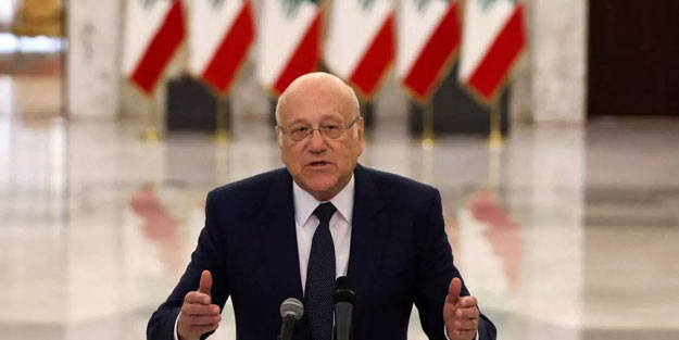 Lübnan, katil İsrail'e resti çekti! 'Her türlü yolla topraklarımızı savunacağız'