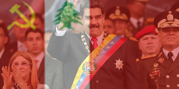 ABD'ye tepki gösterdi, Maduro'ya destek verdi!