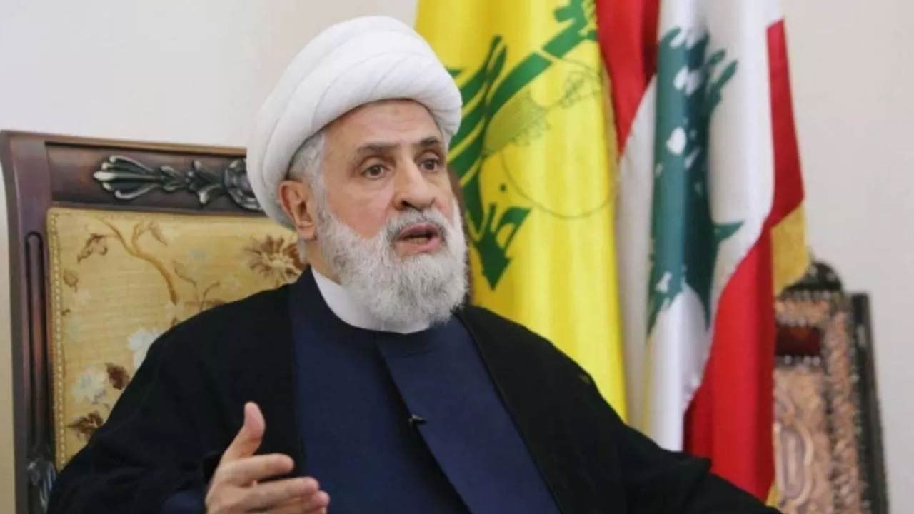 Lübnan devletini suçladı: Arkasında İsrail - ABD var