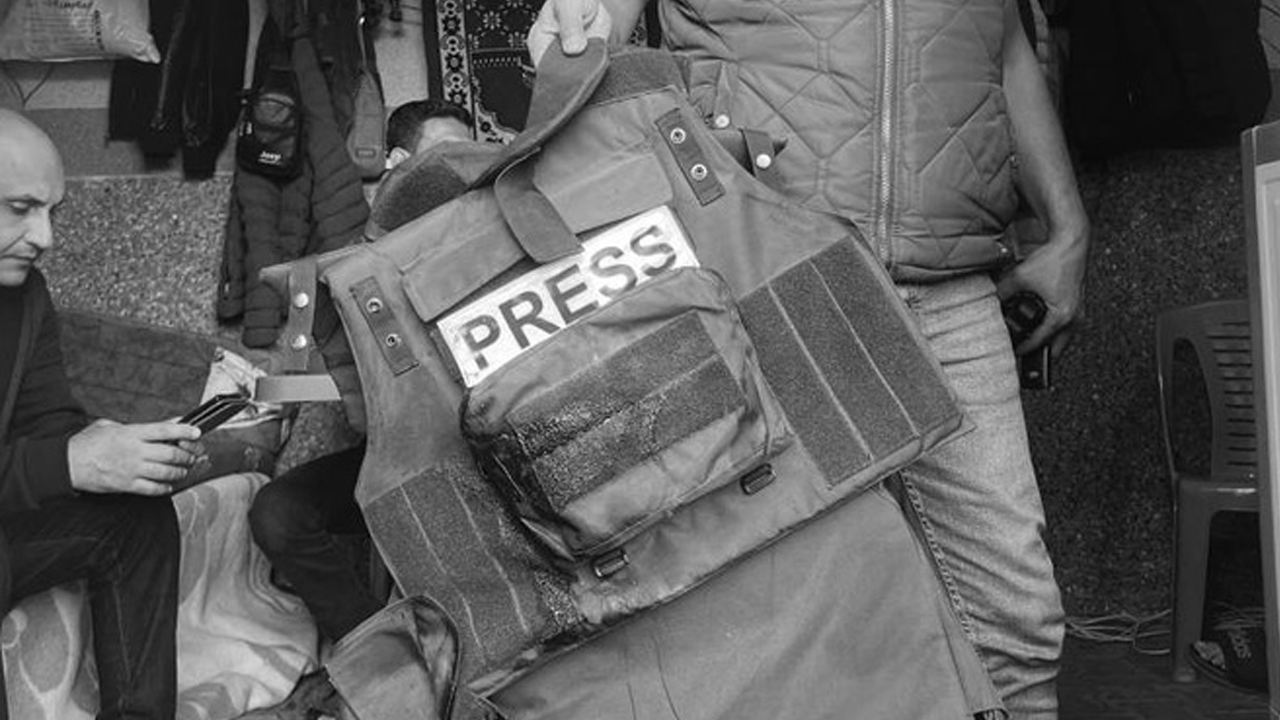 Lübnan saldırılarında bir gazeteci şehit oldu!