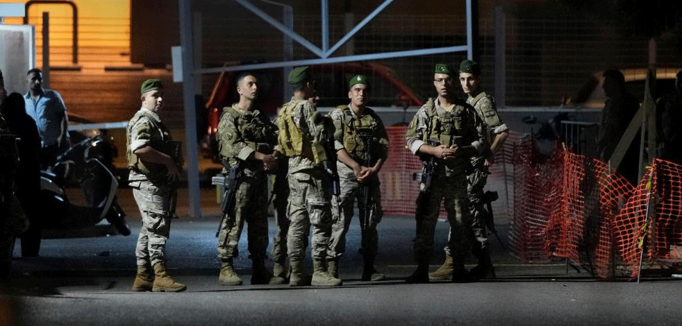 Lübnan sınırında ateşin şiddeti arttı: Hizbullah'tan karşı saldırı