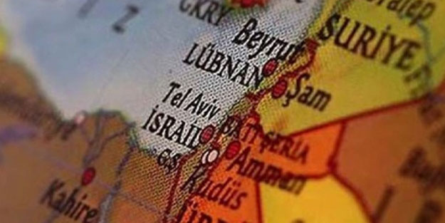 Lübnan sınırında çatışmalar devam ediyor