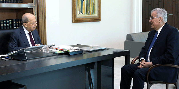 Lübnan Suriyeli mülteciler konusunda Avrupa’ya rest çekti