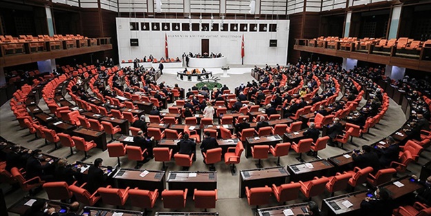 Lübnan tezkeresi meclise sunuldu