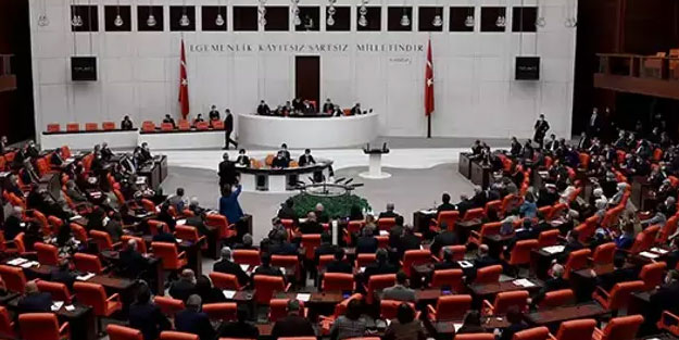 Lübnan tezkeresi Meclis'ten geçti