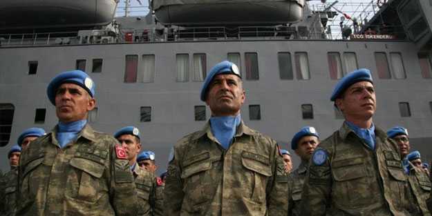 Lübnan tezkeresi Resmi Gazete'de yer aldı