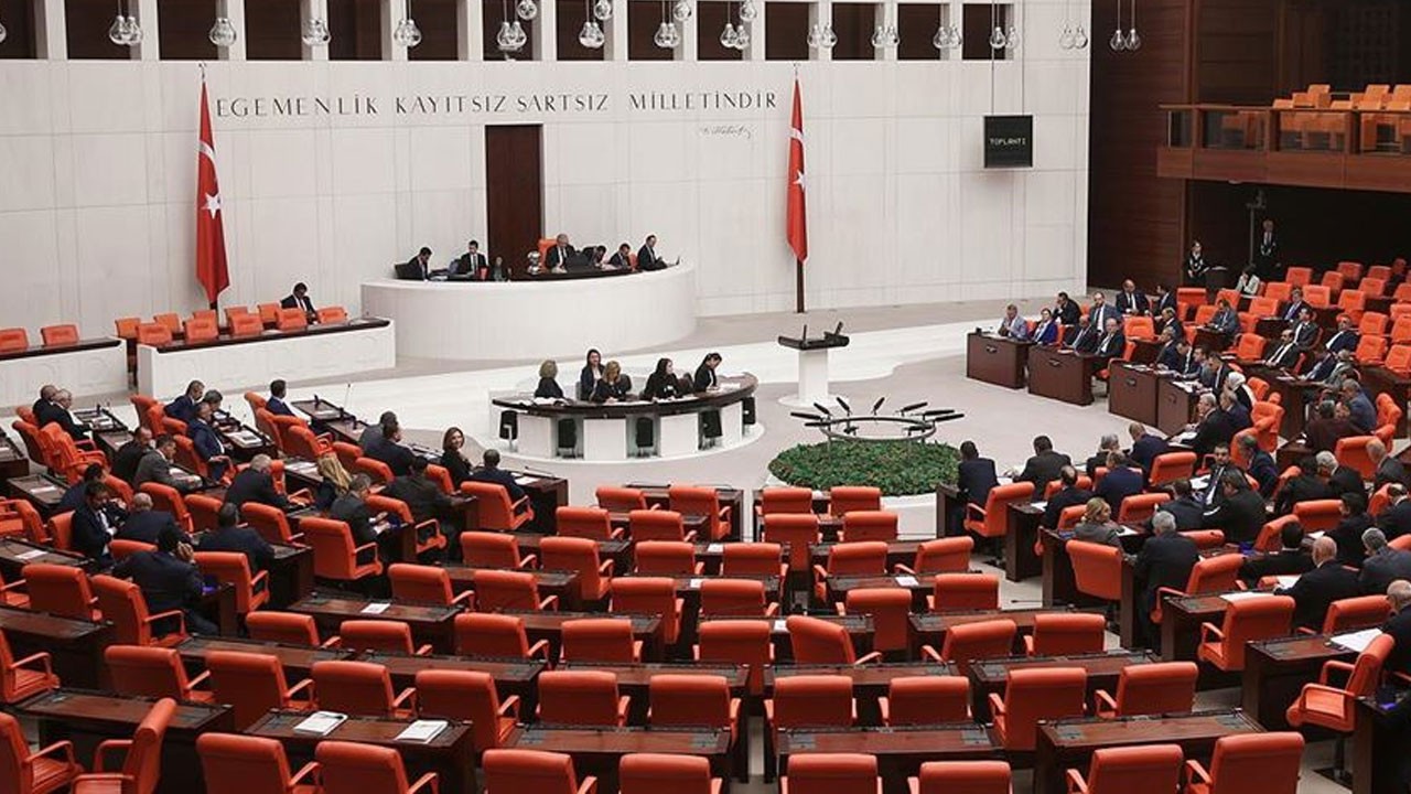 Lübnan tezkeresi TBMM Genel Kurulunda kabul edildi