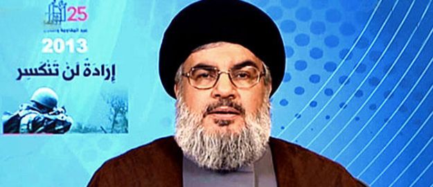 Lübnan Hizbullah Lideri Nasrullah: Suriye’den çıkmayı düşünmüyoruz