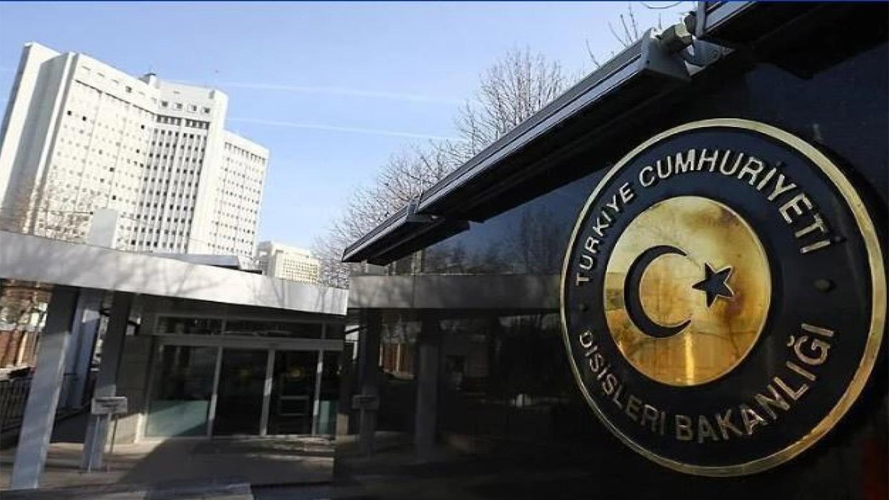 Lübnan'a yönelik kara harekatı "en güçlü biçimde" kınandı Türkiye'den İsrail'e tepki