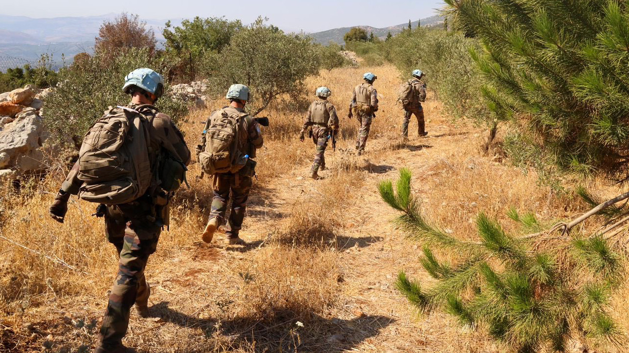 Lübnan'da 3 Endonezyalı asker öldü