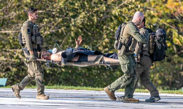 Lübnan'da 5 işgal askeri geberdi