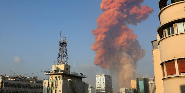 Lübnan'da acı bilanço açıklandı