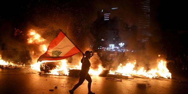 Lübnan'da açlık alarm veriyor