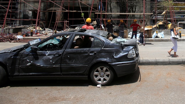 Lübnan'da art arda saldırı: 6 ölü