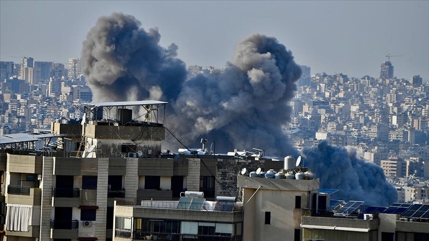 Lübnan'da bilanço ağırlaşıyor: Can kaybı 900'e dayandı!