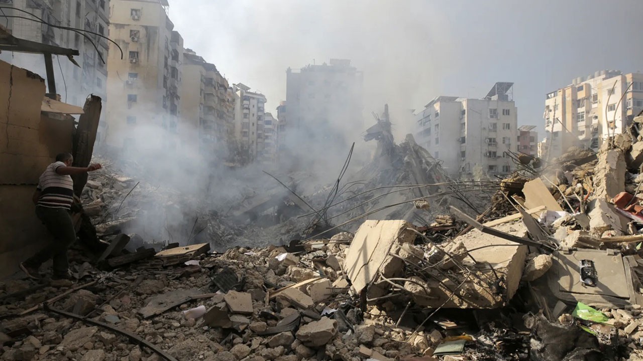 Lübnan’da bilanço ağırlaşıyor! İsrail saldırılarında can kaybı 570’e çıktı