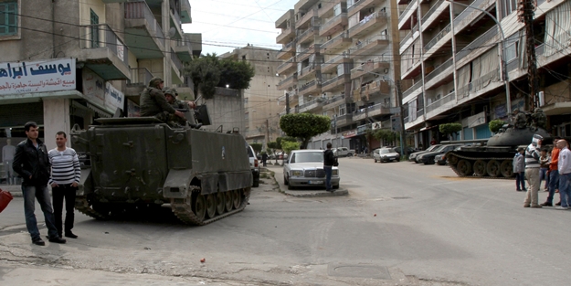 Lübnan'da bombalı saldırı: 3 ölü