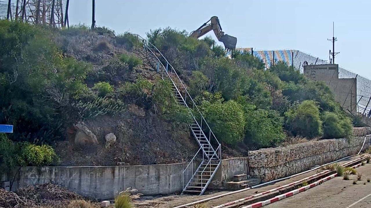 Lübnan'da bir kez daha BM üssüne saldırı!