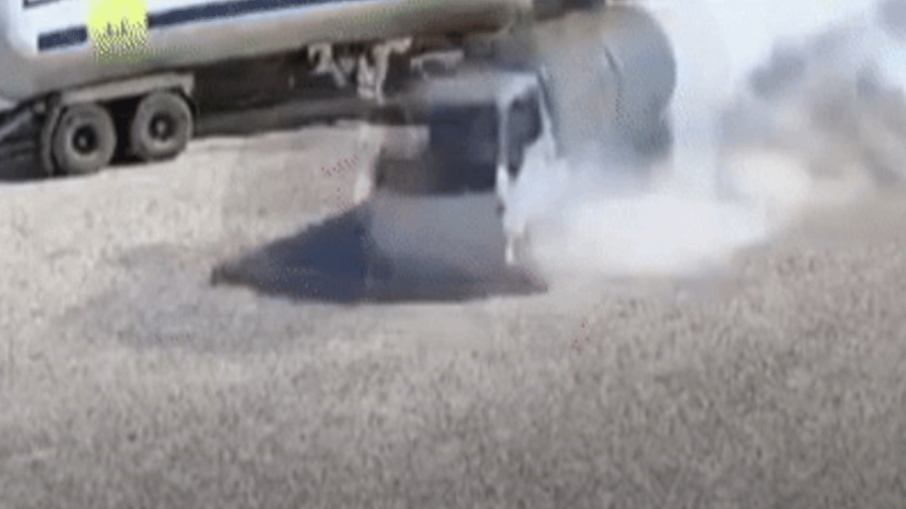 Lübnan'da feci patlama! Kadın ve çocukları böyle öldü!