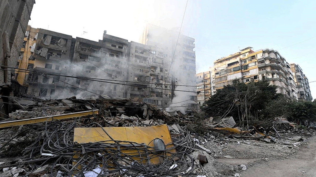 Lübnan'da gerilim artıyor! İsrail ordusundan Sur'un 3 bölgesine saldırı tehdidi