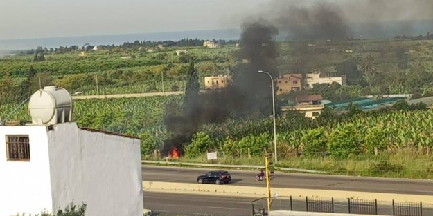 Lübnan'da Hizbullah üyesine suikast saldırısı