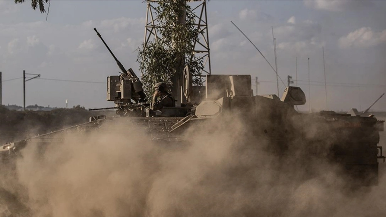 Lübnan’da İsrail’e ağır darbe! Çok sayıda asker öldürüldü