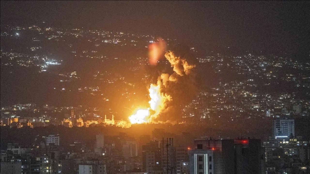 Lübnan'da katil İsrail'in ateşkese yakın olduğu iddia edildi