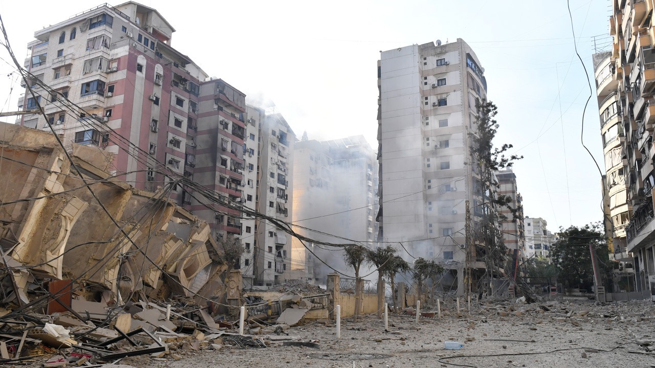 Lübnan’da kıyamet günü! İsrail’in saldırıları iç savaşı tetikledi