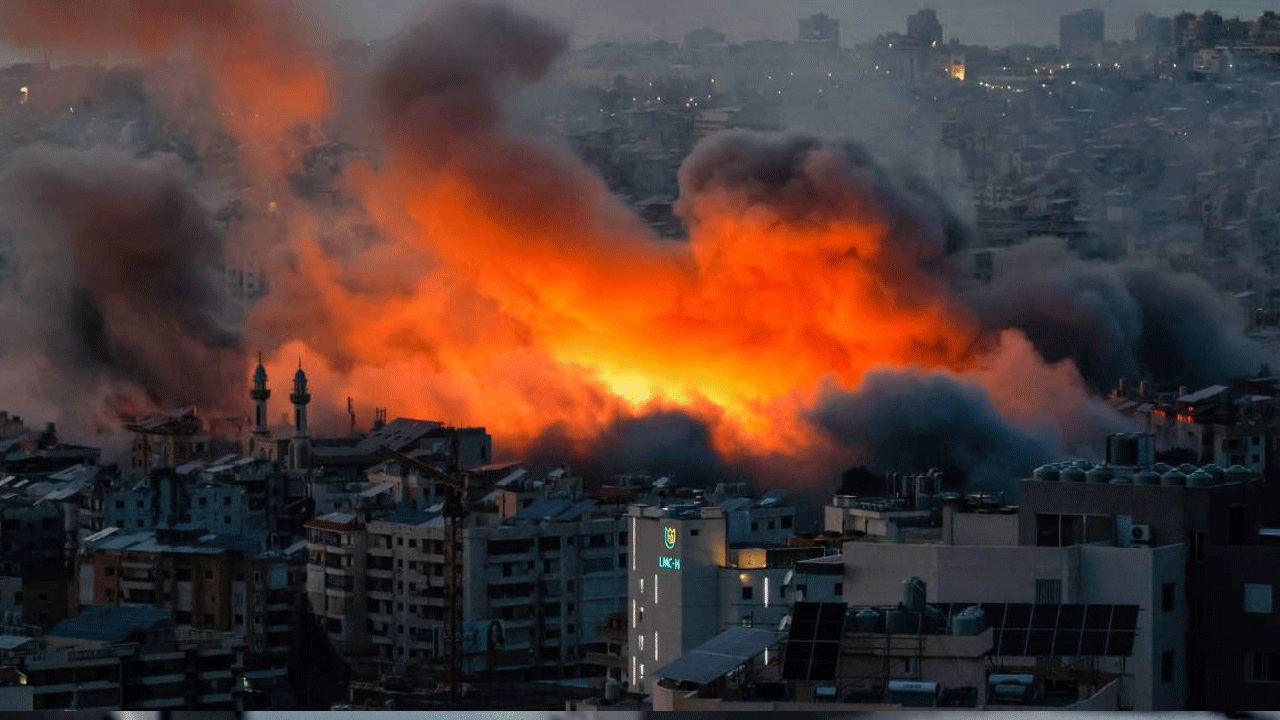 Lübnan'da ölen sayısı belli oldu!