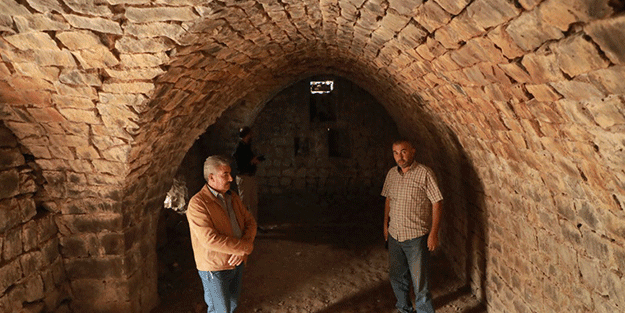 Lübnan’da Osmanlı dönemi keşfi!