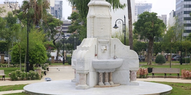 Lübnan’da Osmanlı yadigarının restorasyonu tamamlandı