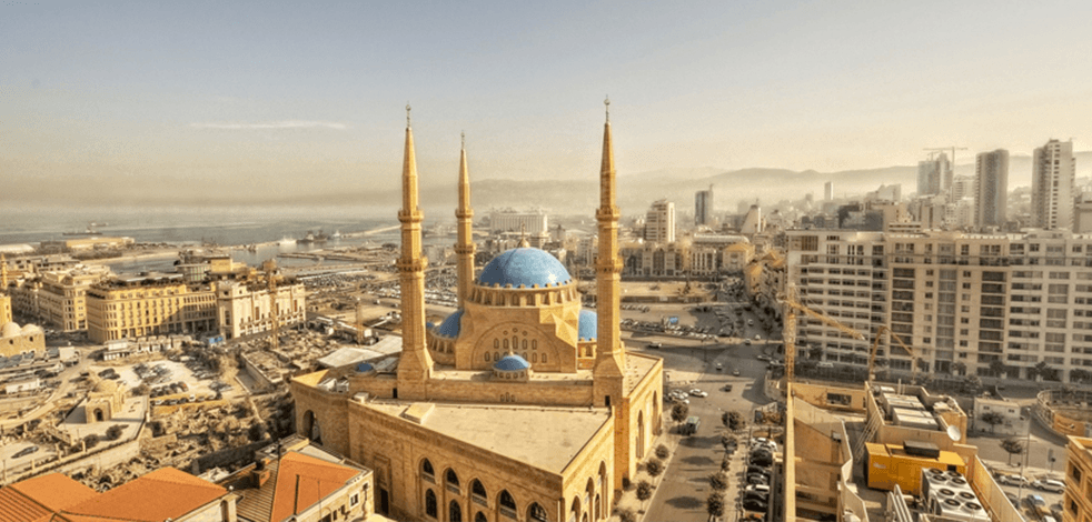 Lübnan'da şimdi de su krizi kapıda!