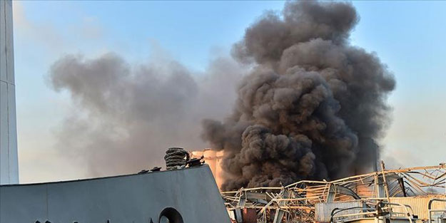 Lübnan'da yaralanan Türklerin sayısı arttı