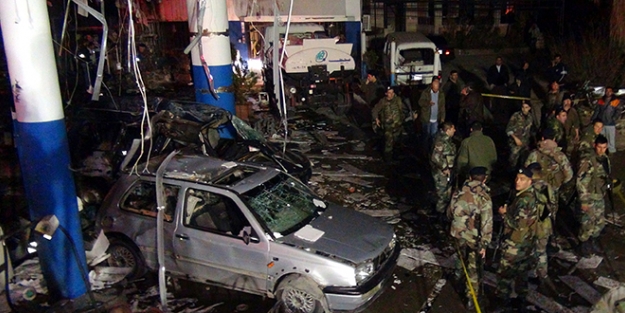 Lübnan’da bombalı saldırı: 6 ölü, 20 yaralı