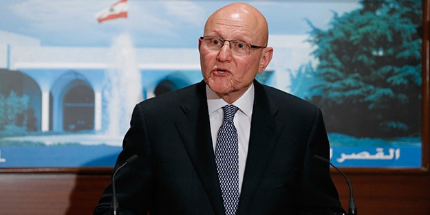 Lübnan’da yeni hükümet kuruldu