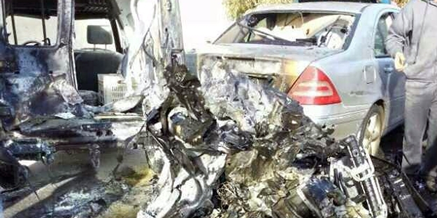 Lübnan’da yine bombalı saldırı: 4 ölü, 25 yaralı