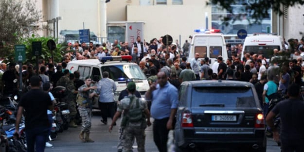 Lübnan'daki çağrı cihazı saldırısı: Ölü sayısı 20'ye yükseldi