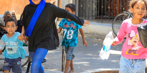 Lübnan'daki Filistin mülteci kampında ölü sayısı yükseliyor!