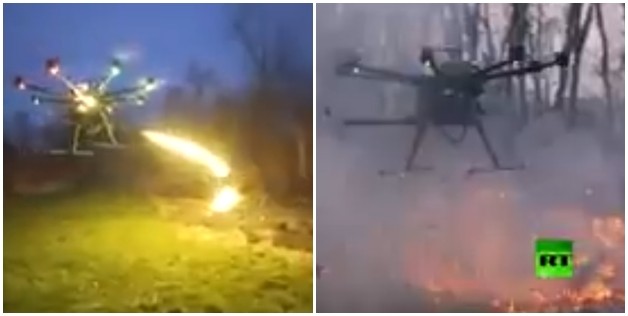 Lübnan'daki orman yangınlarıyla ilgili flaş İsrail iddiası!