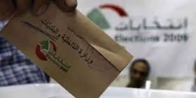 Lübnan'daki oy sayımına elektrik kesintisi molası