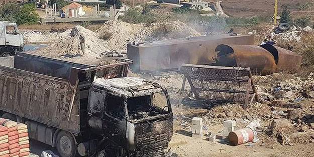 Lübnan'daki patlamada yaralanan 4 kişi Türkiye'ye nakledildi