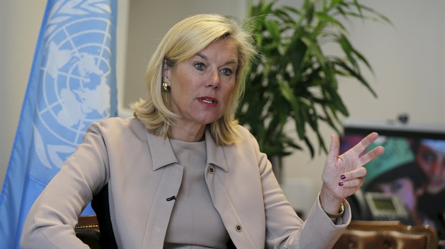 Lübnan'dan Birleşmiş Milletler'ine çağrı